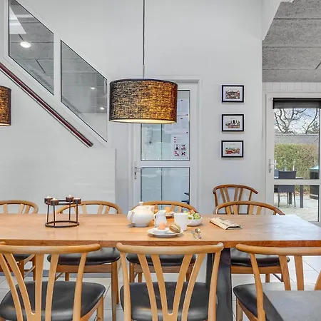 Stunning In Glesborg With Kitchen Holiday home