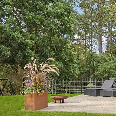 Stunning In Glesborg With Kitchen