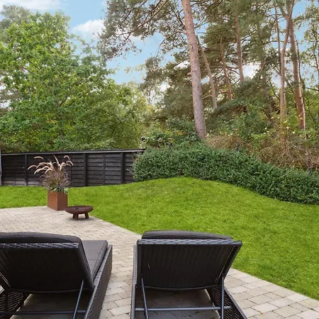Stunning In Glesborg With Kitchen Holiday home