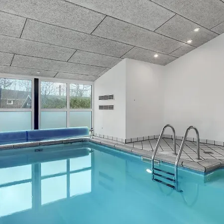 Stunning In Glesborg With Kitchen Holiday home