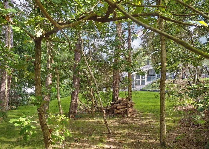 Awesome In With Sauna Сasa de vacaciones Glesborg